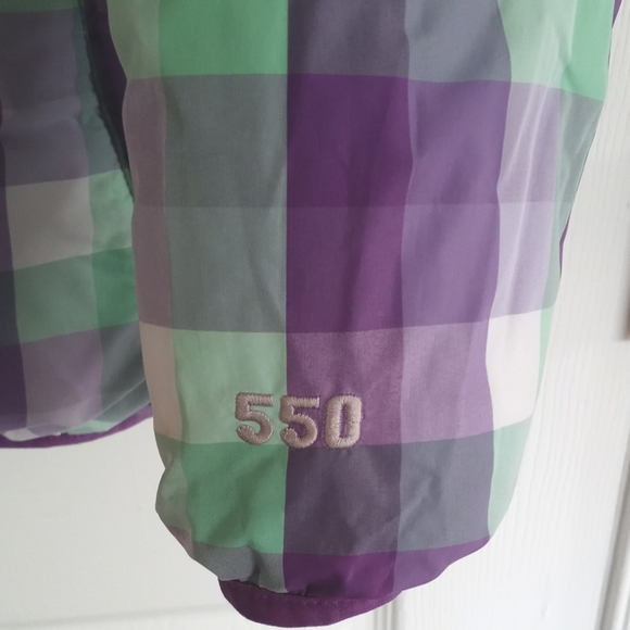 The North Face 550 Reversible Winter Coat - Picture 8 of 12